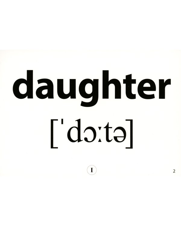 Запоминай слова легко. Моя семья. Эмоции. 25 карточек с транскрипцией на обороте