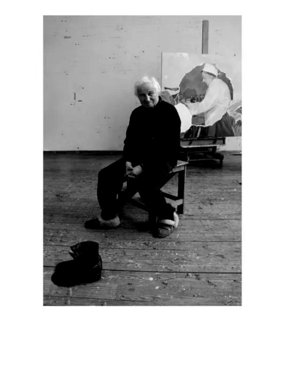 Две прогулки с Ильей Кабаковым