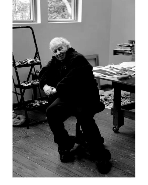 Две прогулки с Ильей Кабаковым