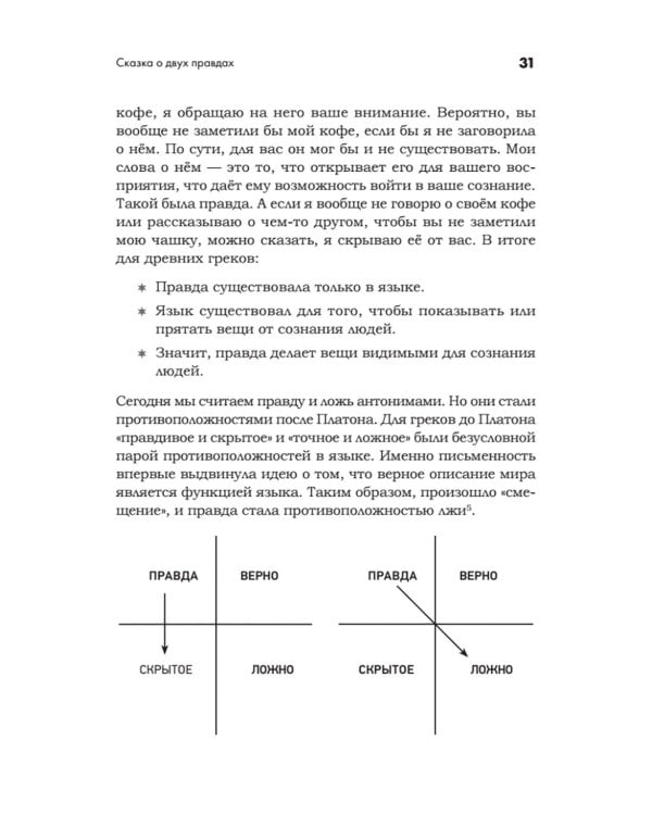 Искусство обмана в современном мире. Риторика влияния