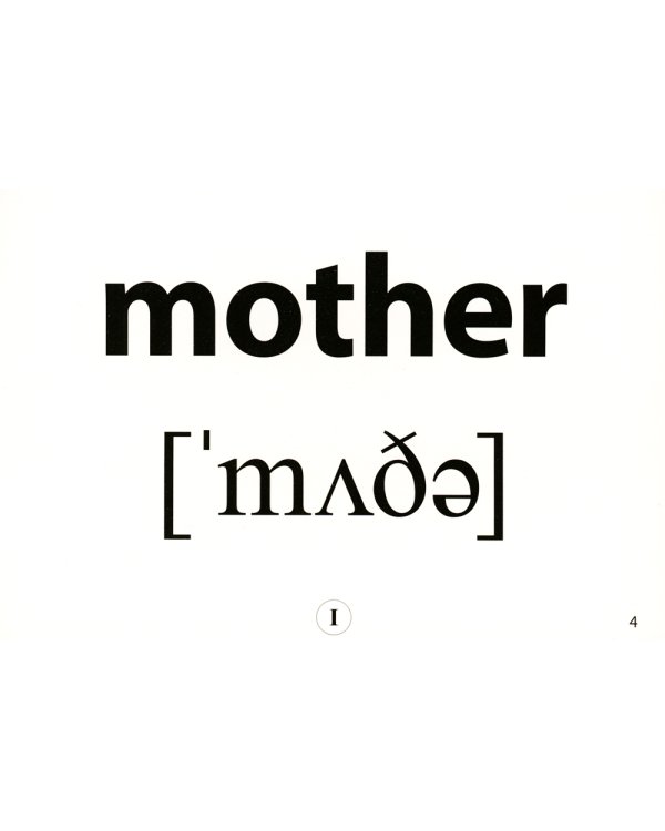 Запоминай слова легко. Моя семья. Эмоции. 25 карточек с транскрипцией на обороте