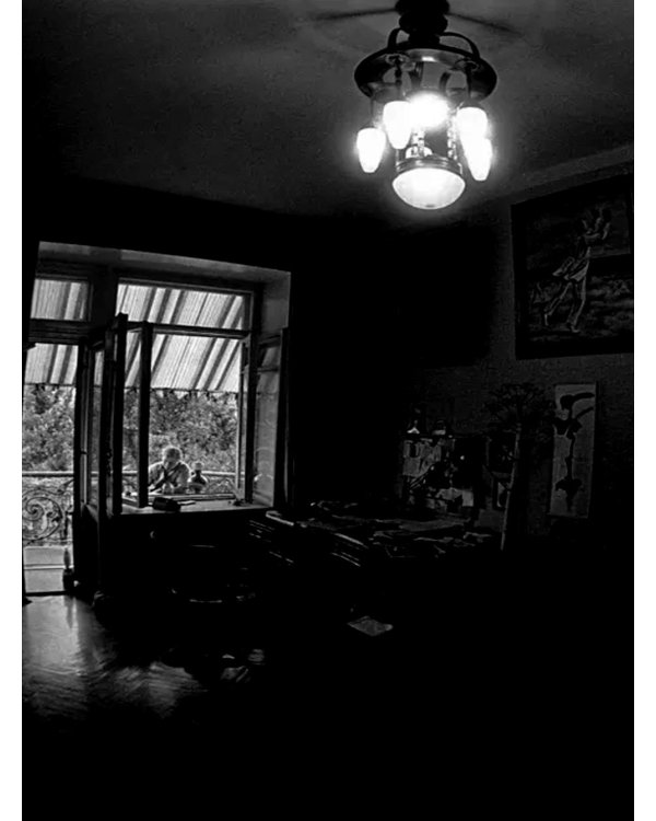 Две прогулки с Ильей Кабаковым