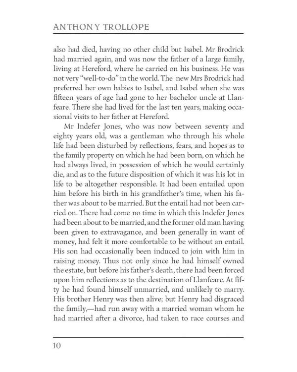 Cousin Henry = Кузен Генри