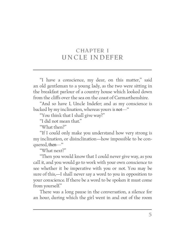 Cousin Henry = Кузен Генри