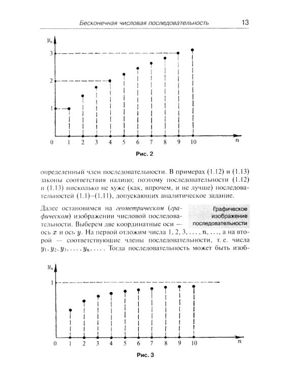 Азбука математического анализа: Беседы об основных понятиях