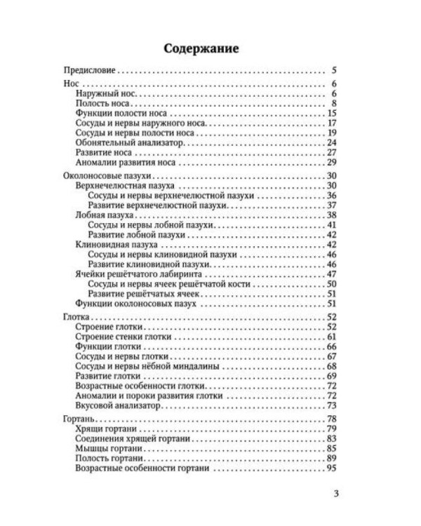 Функциональная анатомия ЛОР-органов. 2-е изд., стер