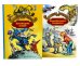Заповелник сказок; Вампир Полумракс. Звездный пес (комплект из 2-х книг)