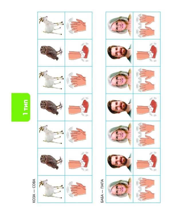 Нейрослоговой логопедический альбом. Профилактика и коррекция нарушений слоговой структуры слова