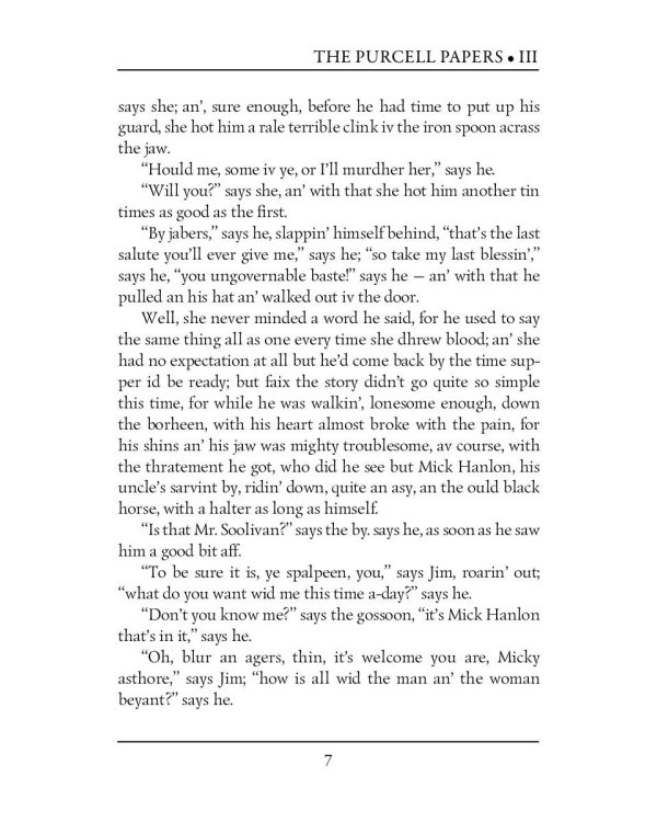 The Purcell Papers 3 = Записки Перселла 3: на англ.яз