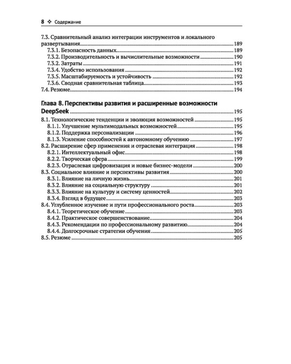 DeepSeek на практике