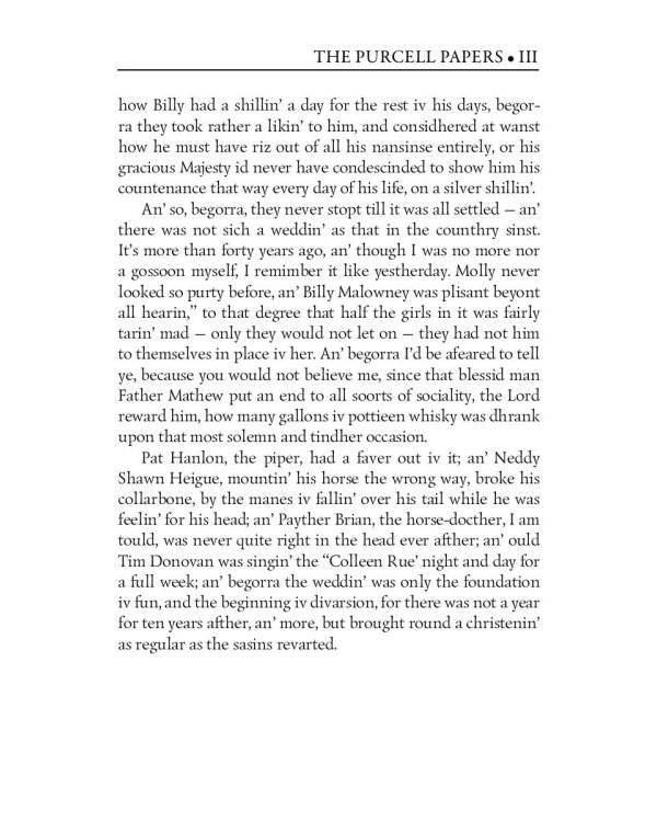 The Purcell Papers 3 = Записки Перселла 3: на англ.яз