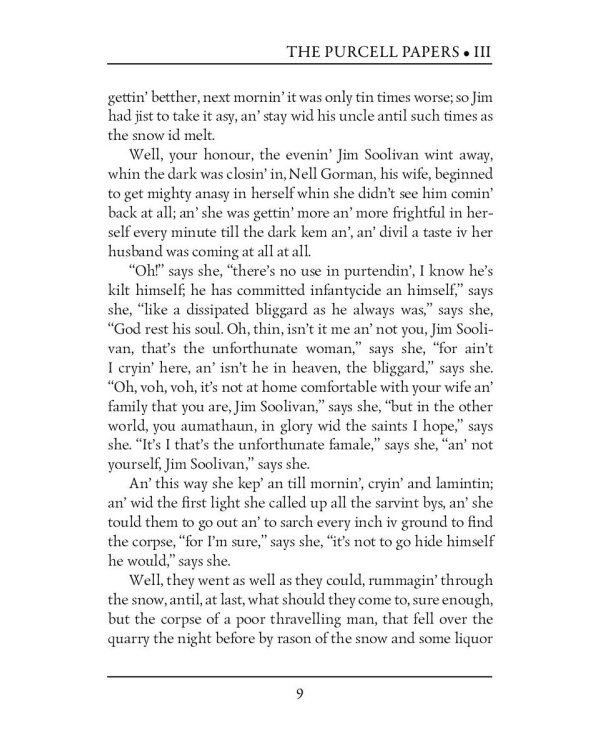 The Purcell Papers 3 = Записки Перселла 3: на англ.яз