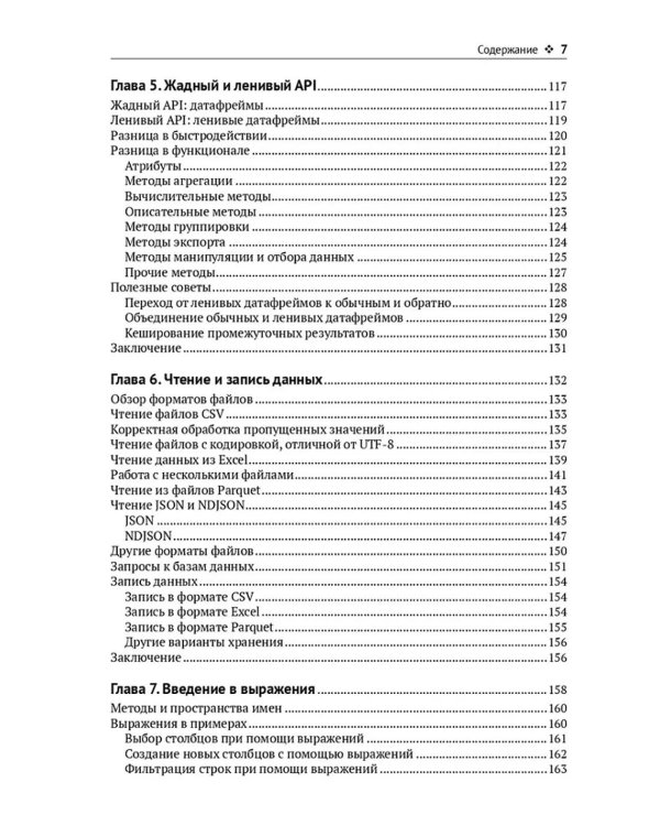 Python Polars: подробное руководство