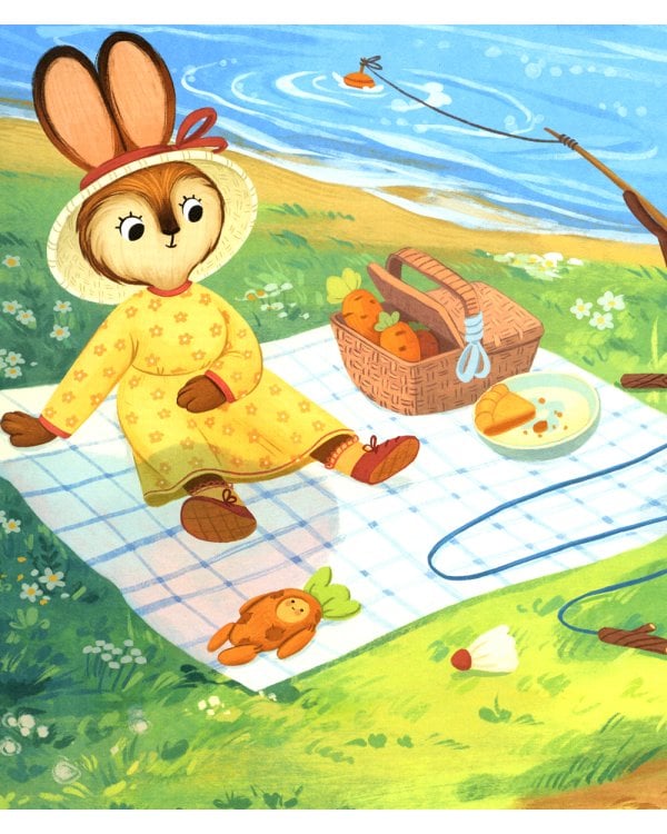 Я люблю тебя, зайчонок!