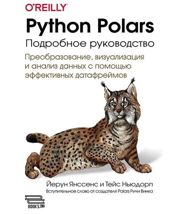 Python Polars: подробное руководство