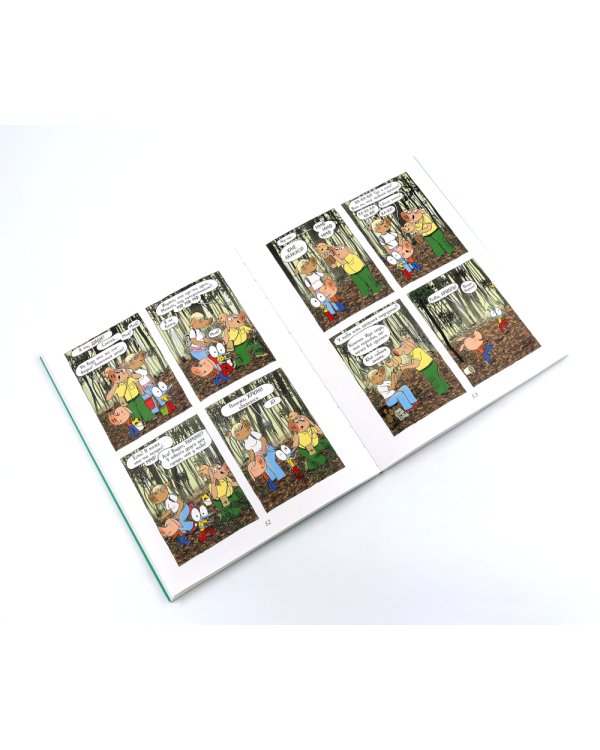 Ариоль: комиксы  (комплект из 10-ти книг)