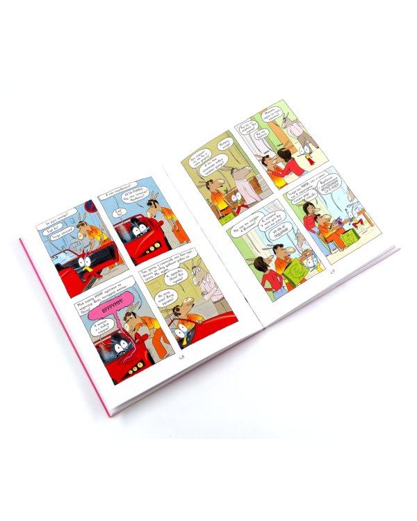 Ариоль: комиксы  (комплект из 10-ти книг)