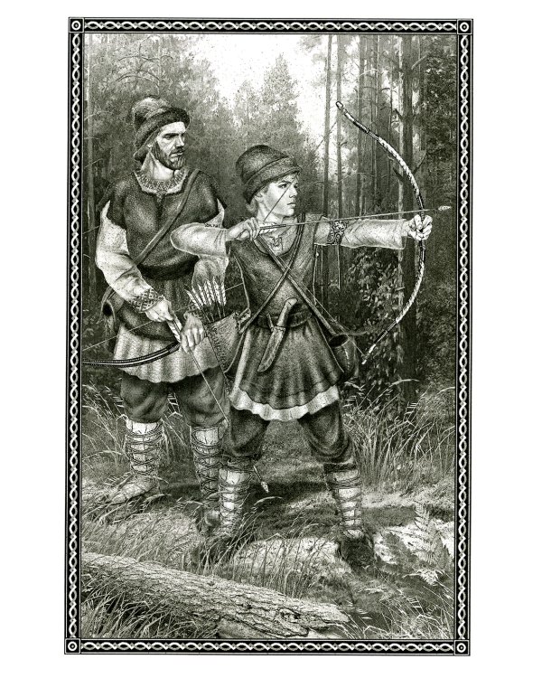 Полет сокола: похищенная