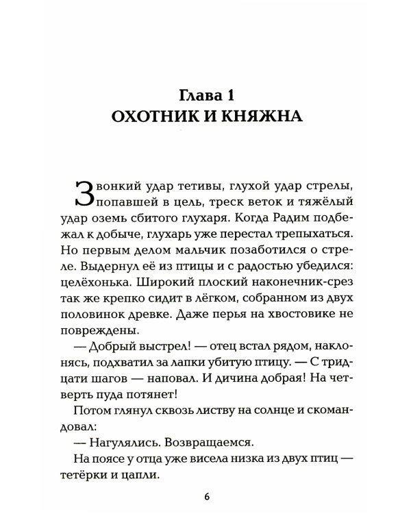 Полет сокола: похищенная