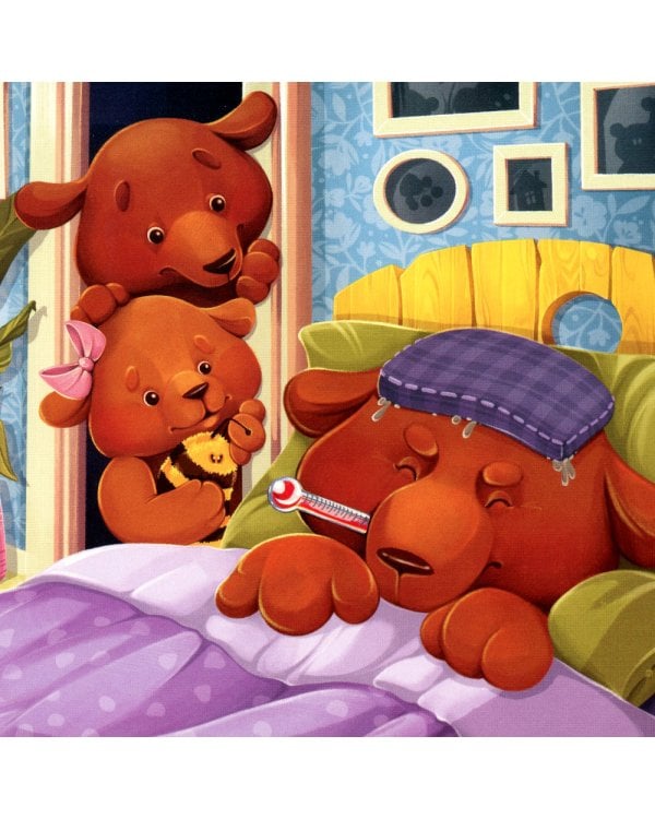 Нельзя болеть