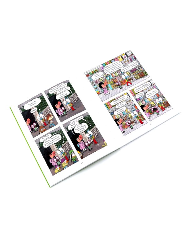 Ариоль: комиксы  (комплект из 10-ти книг)