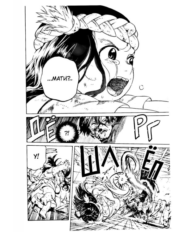 To Your Eternity. Т. 12: манга