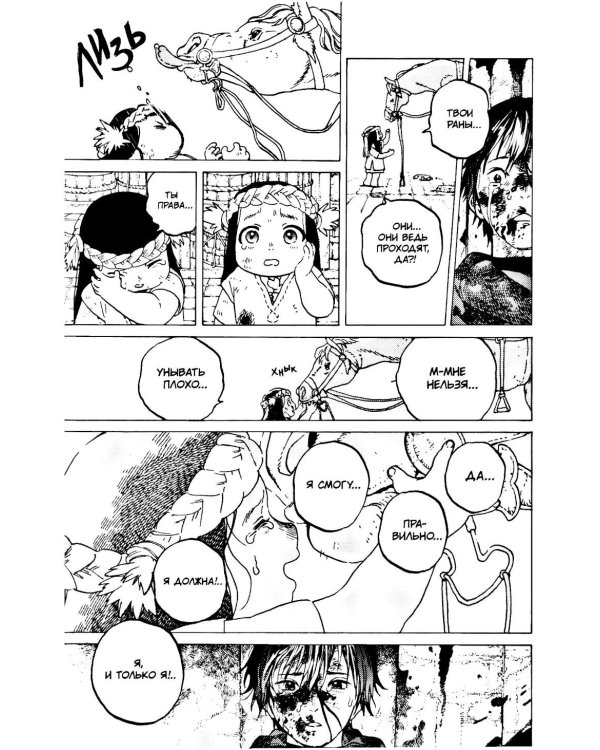 To Your Eternity. Т. 12: манга