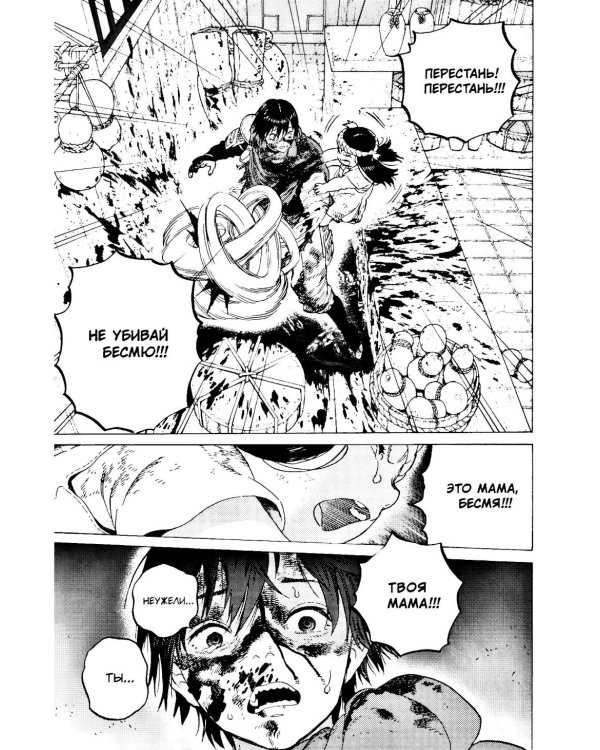 To Your Eternity. Т. 12: манга