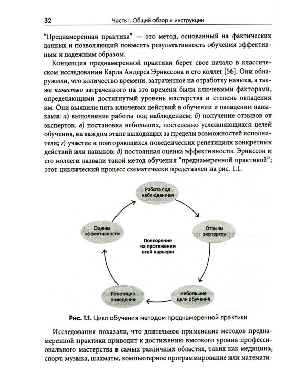 Преднамеренная практика в когнитивно-поведенческой терапии