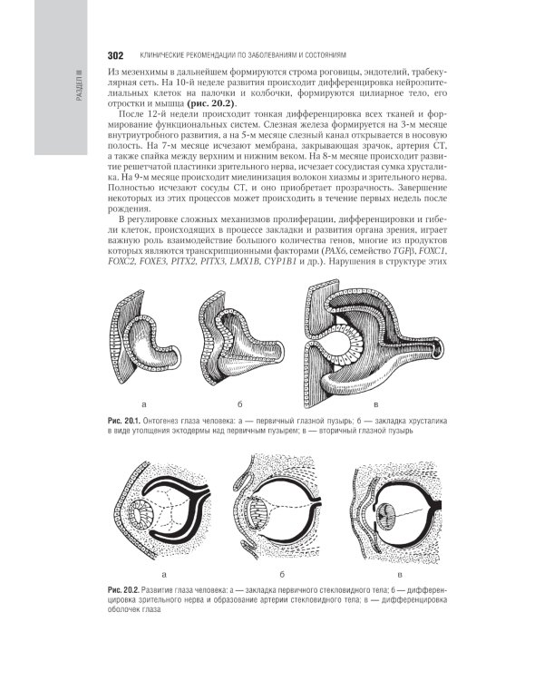 Офтальмология: национальное руководство. 3-е изд., перераб.и доп