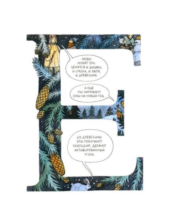 Азбука северных растений