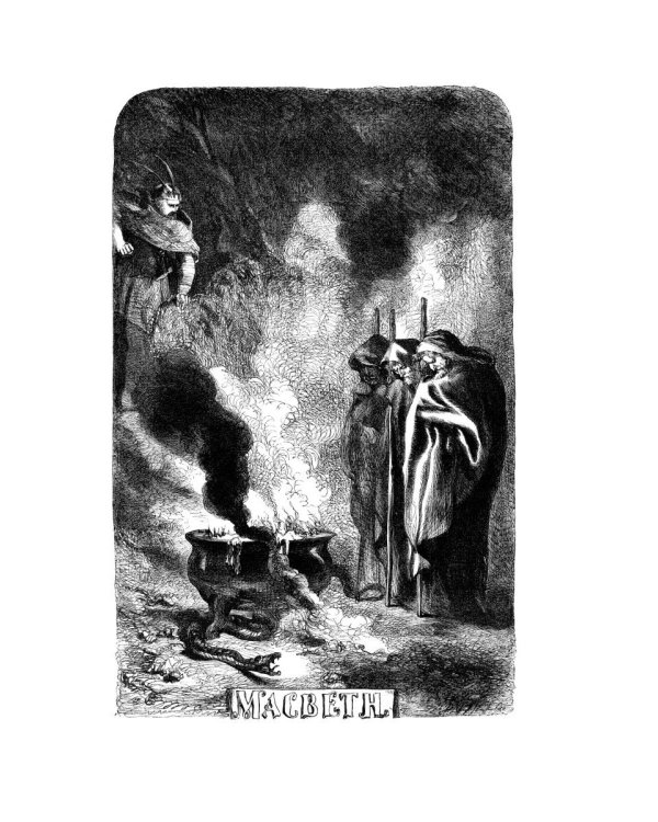 Макбет
