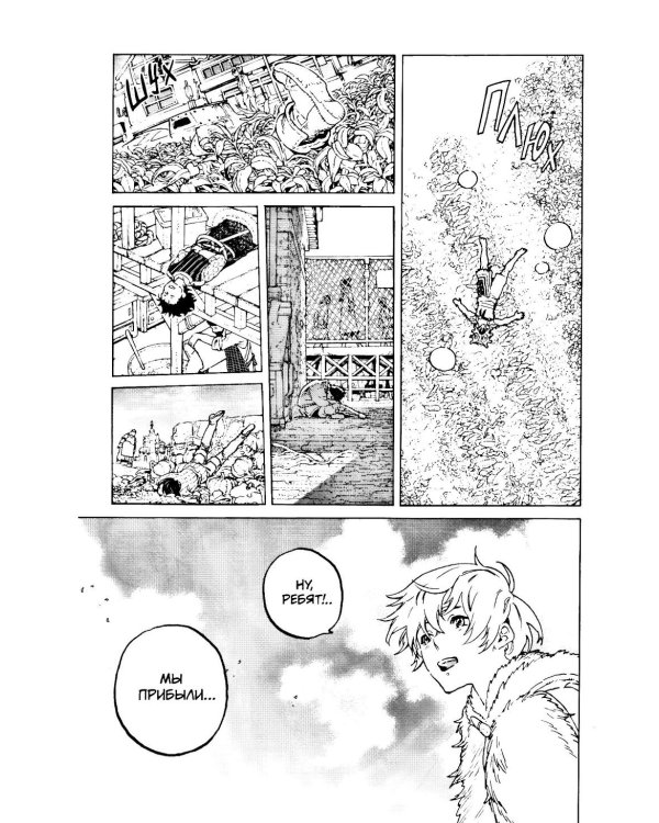 To Your Eternity. Т. 13: манга