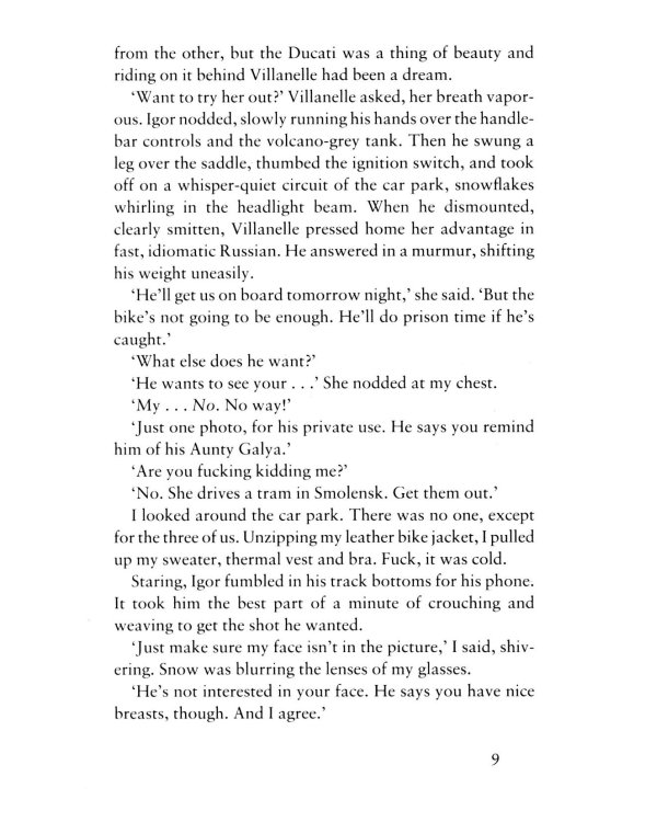 Killing Eve. Die For Me