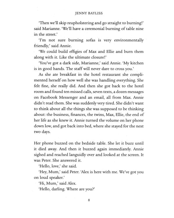 The Winter of Second Chances