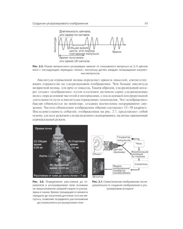 Ультразвуковая диагностика в урологии. 2-е изд