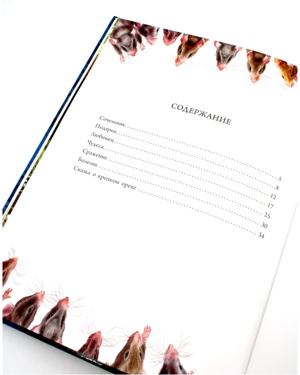 Щелкунчик и Мышиный король: повесть-сказка