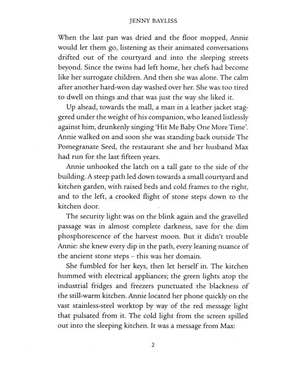 The Winter of Second Chances