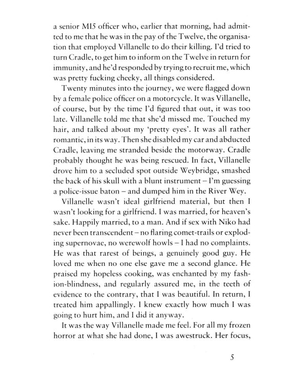 Killing Eve. Die For Me