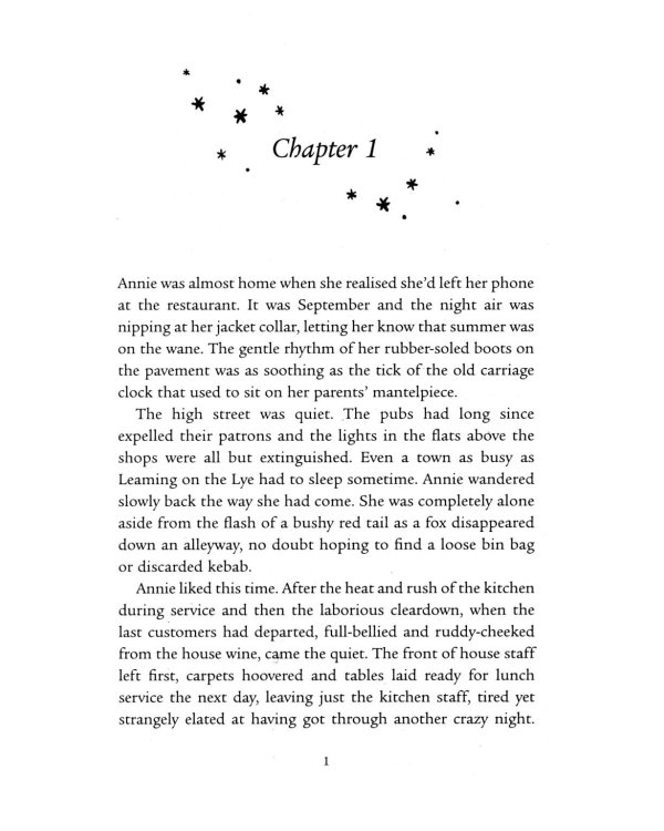 The Winter of Second Chances