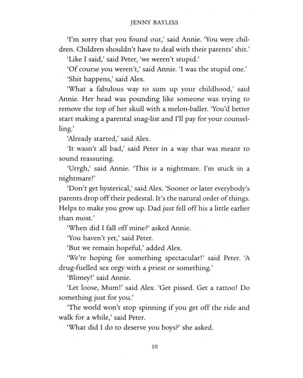 The Winter of Second Chances