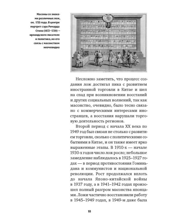 История масонов в Китае. Великий Архитектор для Поднебесной