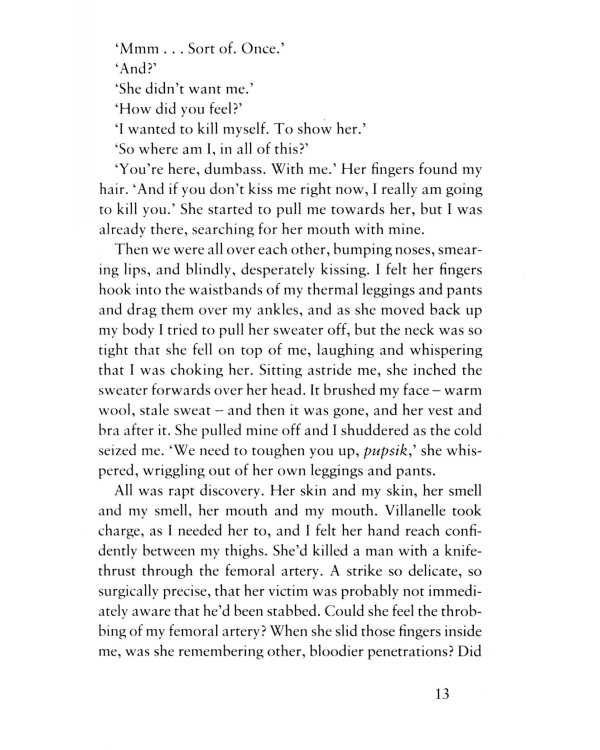 Killing Eve. Die For Me