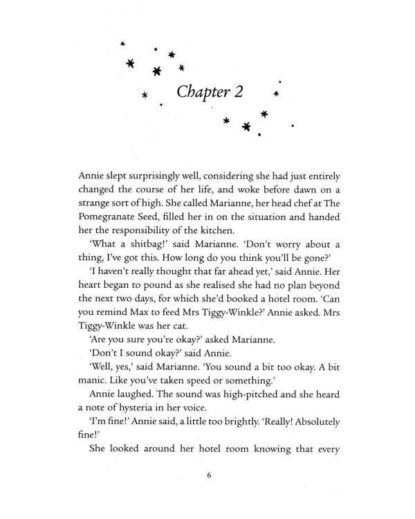 The Winter of Second Chances