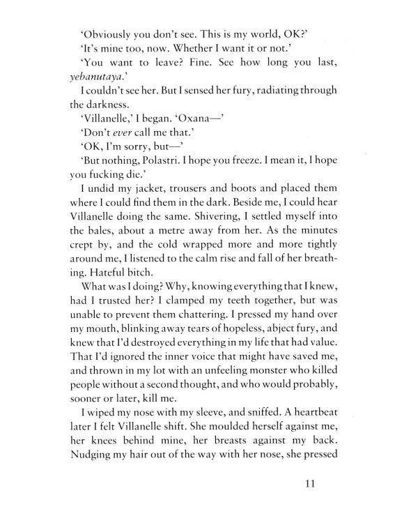 Killing Eve. Die For Me