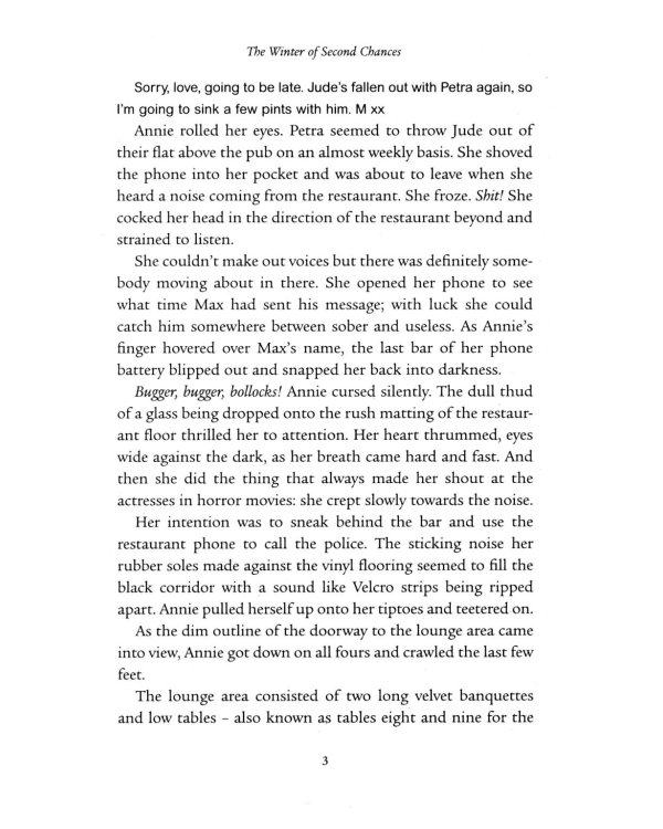 The Winter of Second Chances