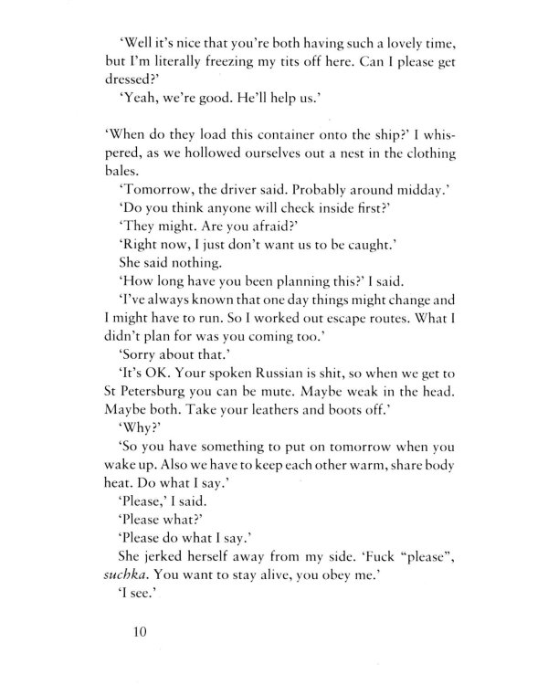 Killing Eve. Die For Me