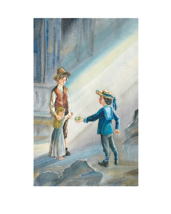 Дети подземелья