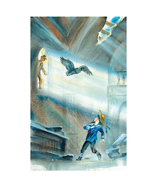 Дети подземелья