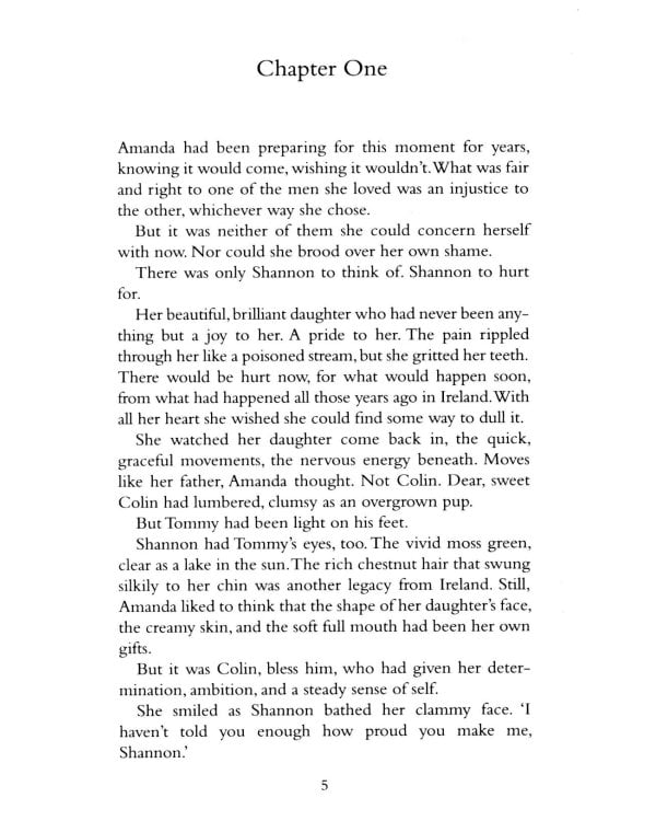 Concannon Sisters Trilogy - Born In Shame